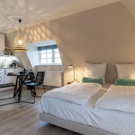 Beach Lodge Beach Lodge Appartement 8 Sankt Peter-Ording Extérieur photo