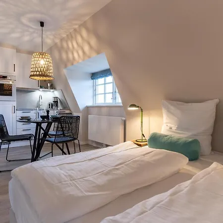 Beach Lodge Beach Lodge Appartement 8 Sankt Peter-Ording Extérieur photo